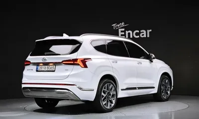 Hyundai Santafe 2021, 64115 км, за 27800000 KRW - фото 2