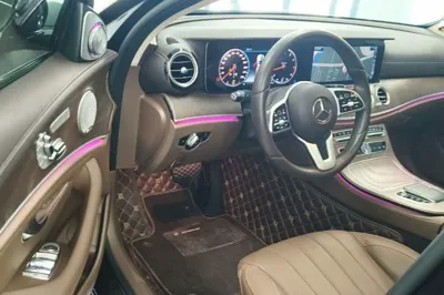 Mercedes-Benz E-Class 2020, 63500 км, за 249002.82 CNY - фото 18