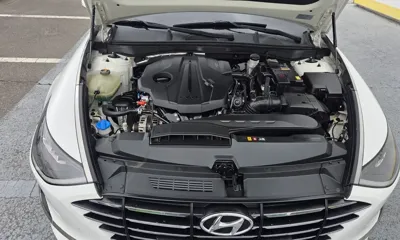 Hyundai Sonata 2020, 103365 км, за 14900000 KRW - фото 6