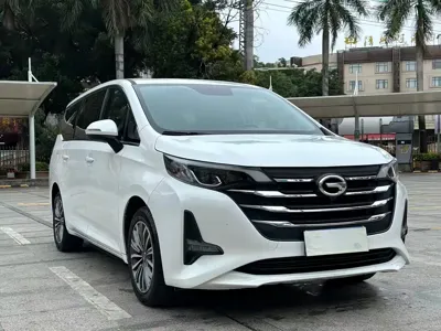 GAC Motor Trumpchi M6 2020, 73000 км, за 46800 CNY