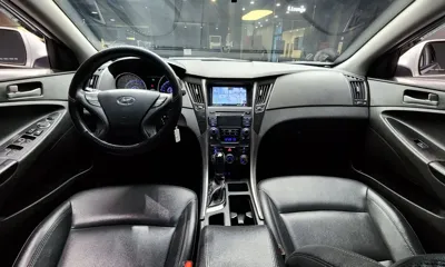 Hyundai Sonata 2014, 195363 км, за 3500000 KRW - фото 7