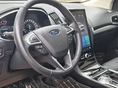 Ford Edge 2020, 90000 км, за 83800 CNY - фото 10