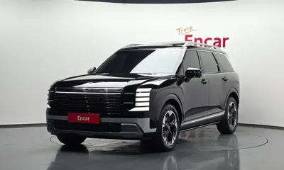 Hyundai Palisade · 2026 год