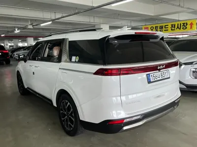 Kia Canival 2022, 95740 км, за 23900000 KRW