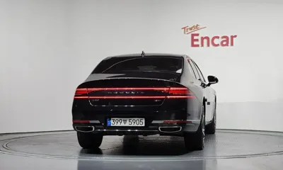 Genesis G90 2022, 43565 км, за 76900000 KRW