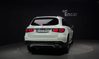 Mercedes-Benz GLC-Class 2021, 88619 км, за 36500000 KRW