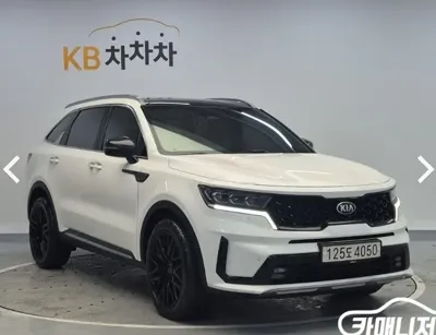 Kia Sorento 2021, 88020 км, за 18500000 KRW