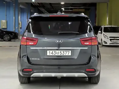 Kia Canival 2019, 151553 км, за 14500000 KRW
