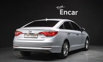 Hyundai Sonata 2016, 115804 км, за 9800000 KRW - фото 2