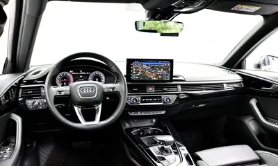 Audi A4 2022, 60843 км, за 26700000 KRW - фото 7