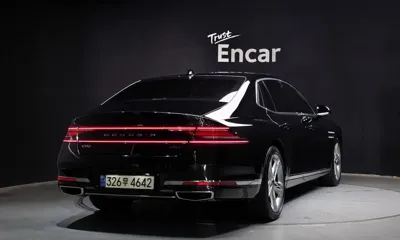 Genesis G90 2023, 68611 км, за 64900000 KRW - фото 2