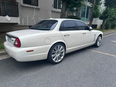 Jaguar XJ 2008, 89000 км, за 22500000 KRW