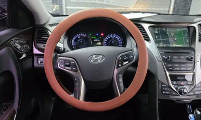 Hyundai Grandeur 2015, 187800 км, за 4990000 KRW - фото 12
