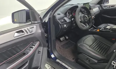 Mercedes-Benz GLE-Class 2018, 127537 км, за 32900000 KRW - фото 12