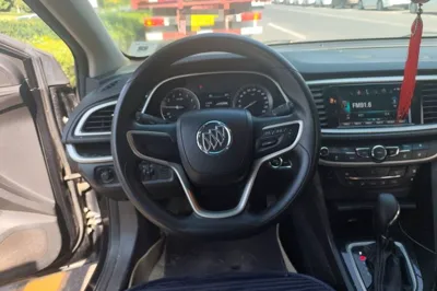 Buick GT 2015, 92200 км, за 32892.68 CNY - фото 9