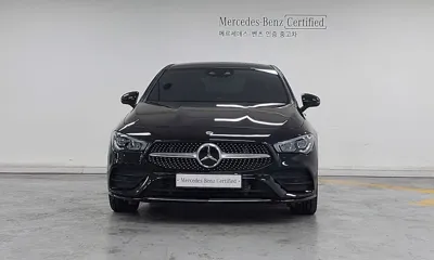 Mercedes-Benz CLA-Class 2023, 18597 км, за 42000000 KRW