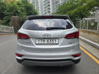 Hyundai Santafe 2018, 220706 км, за 10990000 KRW - фото 4