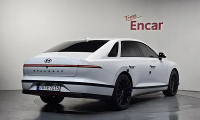 Hyundai Grandeur 2023, 77726 км, за 36700000 KRW