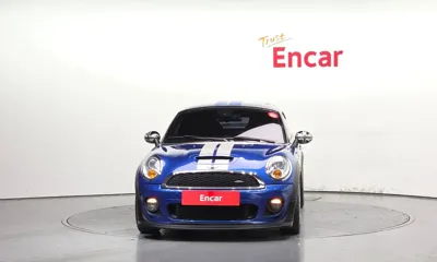 MINI Coupe 2013, 168269 км, за 4800000 KRW