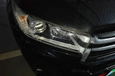 Toyota Highlander 2018, 175100 км, за 120997.06 CNY - фото 7