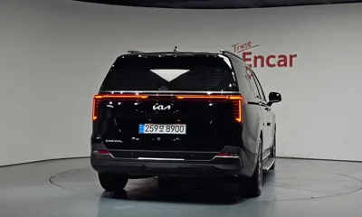 Kia Canival 2025, 8989 км, за 39900000 KRW