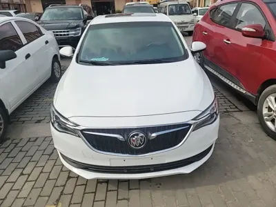 Buick Excelle 2021, 52900 км, за 42100 CNY