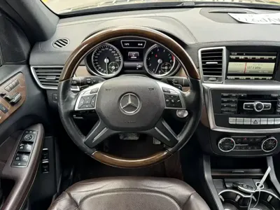 Mercedes-Benz GL-Class 2014, 130000 км, за 145800 CNY - фото 14