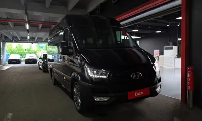 Hyundai Solati · 2021 год