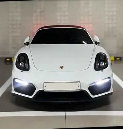 Porsche Boxster 2015, 37100 км, за 69000000 KRW