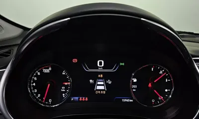 ChevroletGMDaewoo Malibu 2020, 15960 км, за 16490000 KRW - фото 8