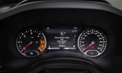 Jeep Renegade 2018, 55392 км, за 14600000 KRW - фото 8