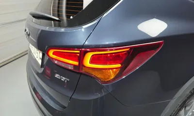 Hyundai Santafe 2016, 116387 км, за 10900000 KRW - фото 23