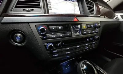 Hyundai Genesis 2016, 160555 км, за 10700000 KRW - фото 15