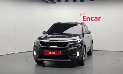 Kia Seltos 2023, 60196 км, за 22000000 KRW