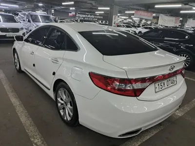 Hyundai Grandeur 2012, 131239 км, за 4900000 KRW - фото 5
