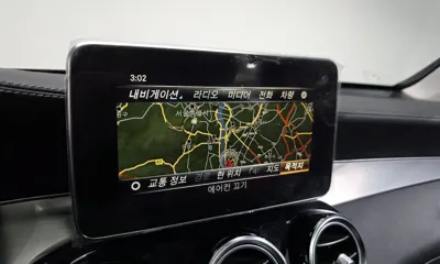 Mercedes-Benz GLC-Class 2019, 110031 км, за 27300000 KRW - фото 14