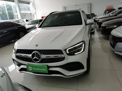 Mercedes-Benz GLC 2020, 63400 км, за 174300 CNY