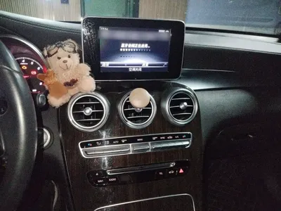 Mercedes-Benz GLC 2017, 154600 км, за 85399 CNY - фото 6