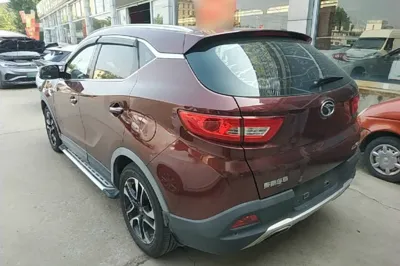 Soueast DX7 2015, 112600 км, за 30958.62 CNY