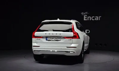 Volvo XC60 2025, 22783 км, за 78000000 KRW