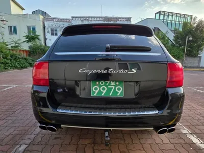 Porsche Cayenne 2006, 157000 км, за 30000000 KRW