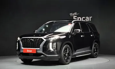Hyundai Palisade · 2020 год