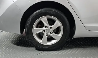 Hyundai Avante 2015, 107611 км, за 5790000 KRW - фото 5