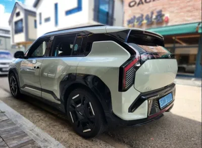 Kia EV3 2025, 32000 км, за 33900000 KRW