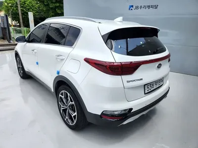 Kia Sportage 2019, 91013 км, за 17600000 KRW - фото 2