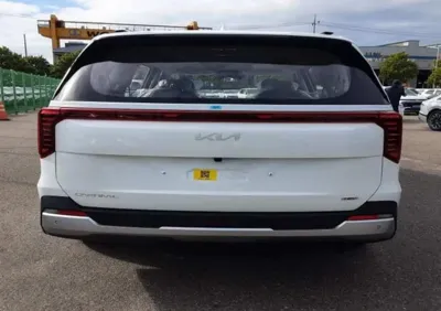Kia Canival 2026, 1 км, за 34800000 KRW