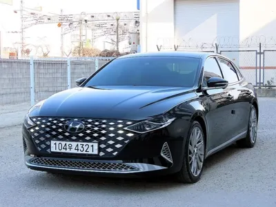 Hyundai Grandeur 2020, 113136 км, за 16990000 KRW