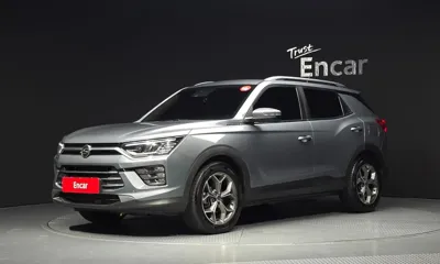 KG_Mobility_Ssangyong KORANDO 2019, 267905 км, за 5500000 KRW - фото 1