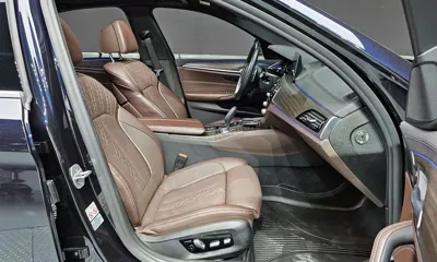 BMW 5-Series 2018, 85392 км, за 26750000 KRW - фото 12