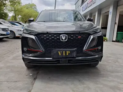Changan 长安CS75PLUS 2021, 72000 км, за 49900 CNY